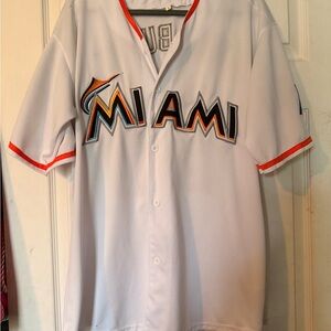 Bad Bunny Miami Base Ball Jersey